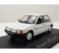 Norev 1/43 471725 Peugeot 205 Junior - 1988 Diecast Modelcar-Norev