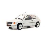 Peugeot 205 rallye white 1988 G