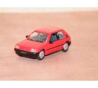 PEUGEOT 205 XR 1985 RED NOREV 1/87 Réf 471732