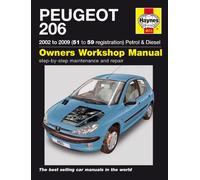 Inconnu – Peugeot 206 02-06 – Haynes