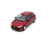 Otto Mobile 1/18 - P-EUGEOT 206 S16-1999 OT1039