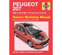Peugeot 207 ('06 to '13) 06 to 09