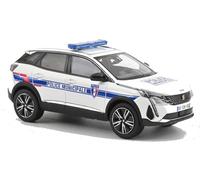 Peugeot 3008 2023 Police Municipale NOREV
