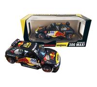 Solido PEUGEOT 306 MAXI Modèle de voiture de ville Pré-assemblé 1:18