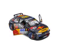 Peugeot 306 Maxi Rallye du Mont Blanc 2021 1/18 SOLIDO S1808301