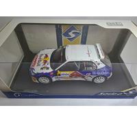 Solido Voiture miniature Peugeot 306 Maxi Rallye du Var 2017 1:18 Blanc N°1