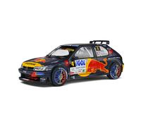 Solido PEUGEOT 306 MAXI Modèle de voiture de ville Pré-assemblé 1:18