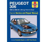 Haynes – Peugeot 306 Essence et Diesel (93–02) K To 02