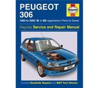 Peugeot 306 Petrol Diesel 93 02 K To 02 by Peter Gill Peter Gill (Auteur)