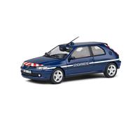 PEUGEOT 306 S16 GENDARMERIE 1998 1/43 Solido Neuf Boite Vitrine