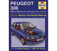 Peugeot 306 Service and Repair Manual (93-99)