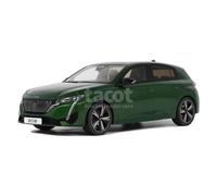 Peugeot 308 Gt 2022 - Ottomobile 1/18