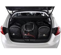 Peugeot 308 Hatchback 2013-2021 Pack De Sacs 4 Par