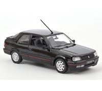PEUGEOT 309 GTi - 1987 - black - Norev 1:43