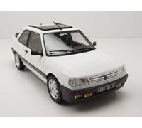 Peugeot 309 GTi 1987 Blanc Meije 1/18