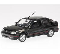 Peugeot 309 GTi 1987 noir véhicule miniature 473900 Norev 1:43