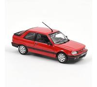 Peugeot 309 GTI 1987 Rouge Vallelunga avec Déco PTS 1:43
