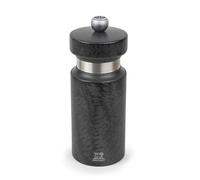Peugeot 33897 Saveurs d'Epices Royan Lot de 14 Moulins à sel Bois/Inox Bois gris métal/Inox 5,5 cm