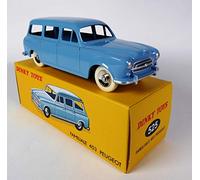 Peugeot 403 Familiale Break De Agostini Dinky Toys 525