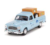 Peugeot 403 Pick-Up Argentina 1967 - Modèle Presse 1/43