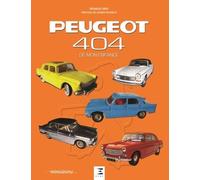 Peugeot 404 De Mon Enfance