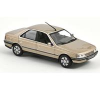 Peugeot 405 Sri 1991 - Norev 1/43
