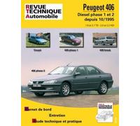Peugeot 406 - Moteurs Diesel Et Turbo Diese