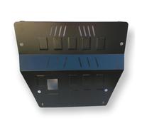 Peugeot 407 2004-2010 Plaque de protection en acier