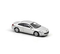 Norev Modèle Peugeot 407 Coupé 2006 Gris 1:87