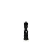 Moulin à poivre manuel Paris U'select Laqué Noir 22 cm