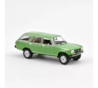 Norev Voiture miniature Peugeot 504 Break Dangel 4x4 1980 Vert métallisé 1:43