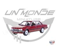 Peugeot 505 SRD Turbo 1983 Bordeaux
