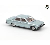 PEUGEOT 604 1977 - Voiture berline vert torrent green car - 1/87 NOREV 476412
