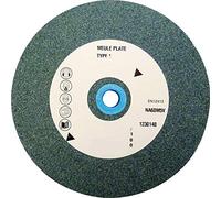 Meule Corindon gris D. 150 x 20 x 13 mm Grain 36 - 800320 - Peugeot