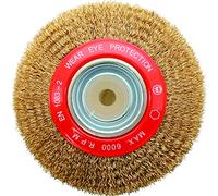 Peugeot 800386 Outillage Brosse laiton - 150 x 18 x 32 mm