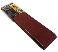 Peugeot 805409 Jeu de 2 Bandes pour combiné Energysand 100B/200ASP 915 x 100 mm Grain à 180