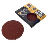 Peugeot 806294 Jeu de 6 Disques velcro pour combiné ponceur Energysand 25 Grain à 80 ø 127 mm