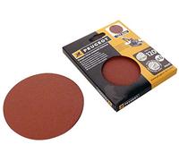 Peugeot 806295 Jeu de 6 Disques velcro pour combiné ponceur Energysand 25 Grain à 120 ø 127 mm