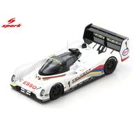 SPARK 1/43 - PEUGEOT 905 EVO 1 BIS - WINNER 24H LE MANS 1992 43LM92