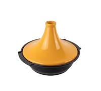 Peugeot Atlas, Tajine Tous Feux, Jaune Safran, 30 cm - 11,75 in