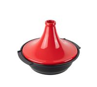 Plat à tajine Atlas 30 cm rouge Peugeot