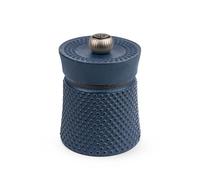 Peugeot Bali Fonte Moulin à poivre manuel, Réglage mouture classique, Couleur : Bleu, Taille : 8 cm, Matière : Fonte, 36621