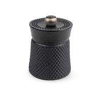 - Moulin à poivre manuel en fonte noir 8 cm - 3 '