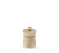 Peugeot Moulin à sel Baya Bois naturel 8 cm