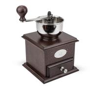 PSP Peugeot – Moulin à café Brésil – Manuel – Bois couleur chocolat – 21 cm (19401765)