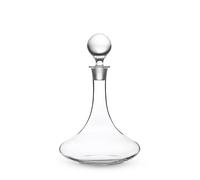 Peugeot Capitaine Carafe à vin, Pour vins rouges jeunes, Inclus : 1 carafe et 1 bouchon, Hauteur : 26 cm, Contenance : 75 cl, 230081