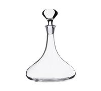 Peugeot Capitaine Magnum Carafe à décanter, Verre soufflé Bouche, Transparent 150cl (230111)