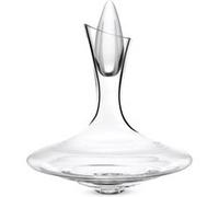 Peugeot Variation Set aération, Pour vins rouges jeunes, Inclus : 1 carafe et 1 bouchon aérateur, Hauteur 24 cm, Contenance : 75 cl, 230159