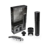 PEUGEOT - Coffret Tire-Bouchon + Pompe de Conservation Vins & Effervescents | Extraction Fluide du Bouchon - Préserve Les Arômes - Fabrication Française