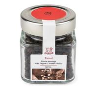 Peugeot Cube à épices-Timut 35g Poivre Sauvage Nepal, Transparent (35471)
